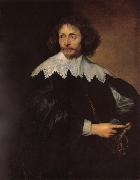 Anthony Van Dyck Sir Thomas Chaloner oil painting reproduction